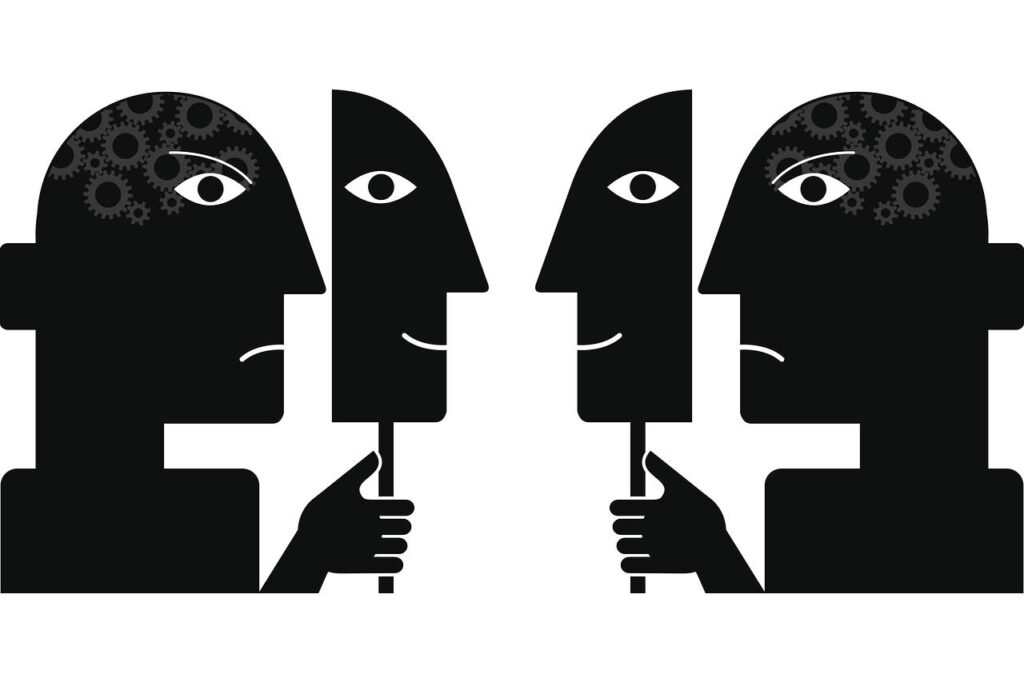 no fake Christians here