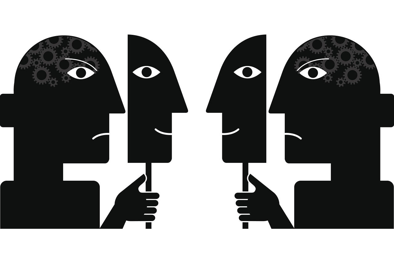 no fake Christians here