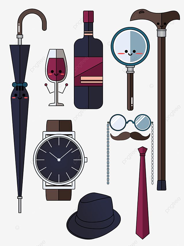 demons stealing souls with personal items