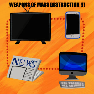 weapons of mass destruction